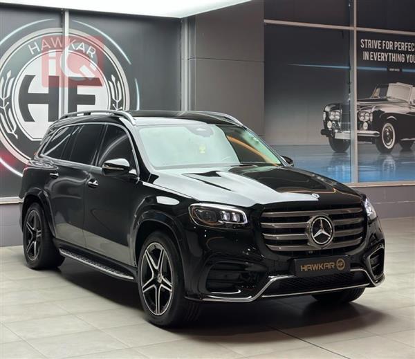 Mercedes-Benz GLS 2024 for sale in Iraq - Sulaymaniyah